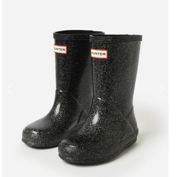 Hunter Shoes Hunter Rain Boots Kids Original First Starcloud Rain